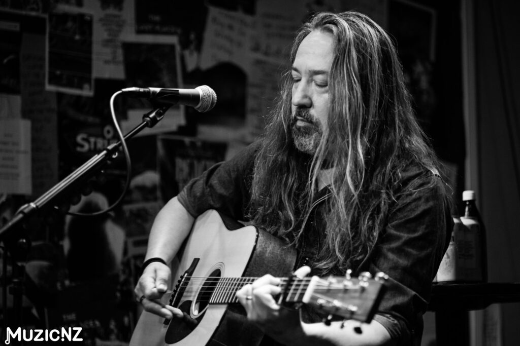 Jon Toogood @ Last Place Bar, Hamilton 07/11/2024