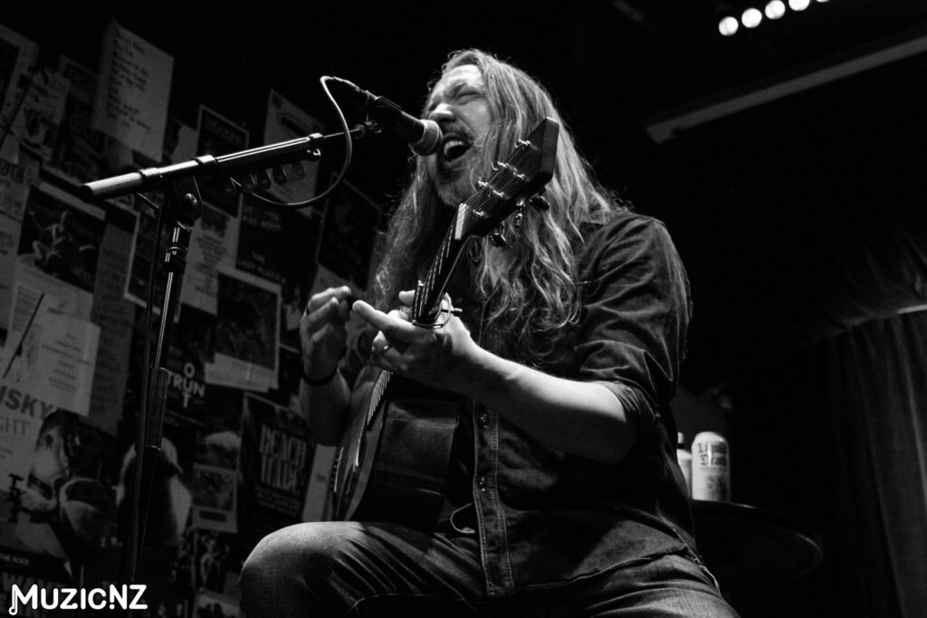 Jon Toogood @ Last Place Bar, Hamilton 07/11/2024