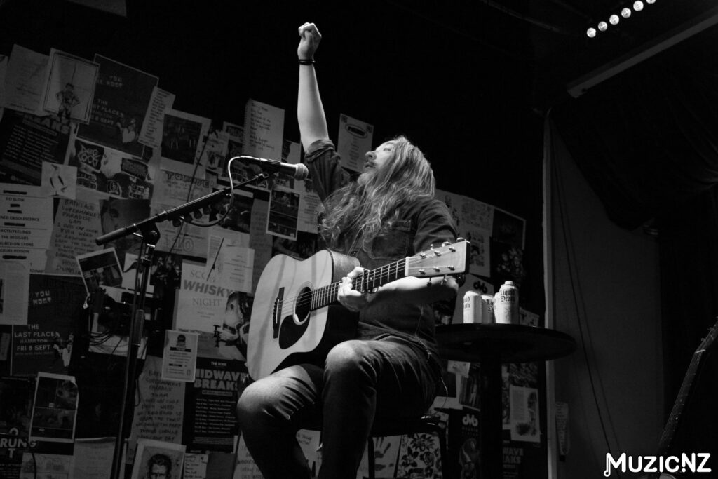 Jon Toogood @ Last Place Bar, Hamilton 07/11/2024