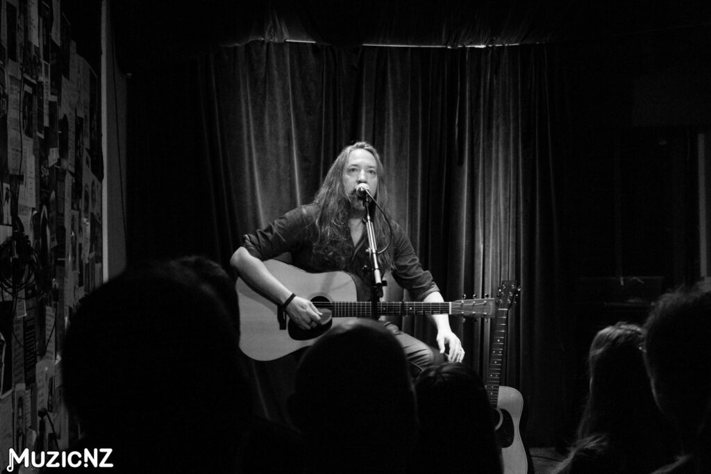 Jon Toogood @ Last Place Bar, Hamilton 07/11/2024