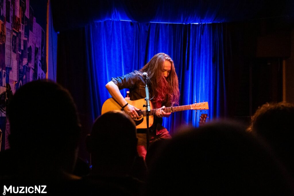 Jon Toogood @ Last Place Bar, Hamilton 07/11/2024
