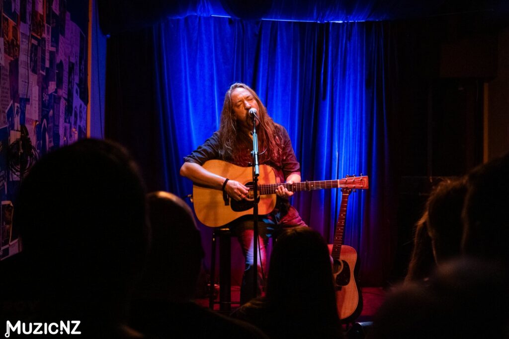 Jon Toogood @ Last Place Bar, Hamilton 07/11/2024