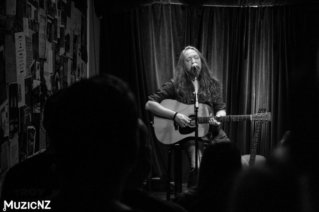 Jon Toogood @ Last Place Bar, Hamilton 07/11/2024