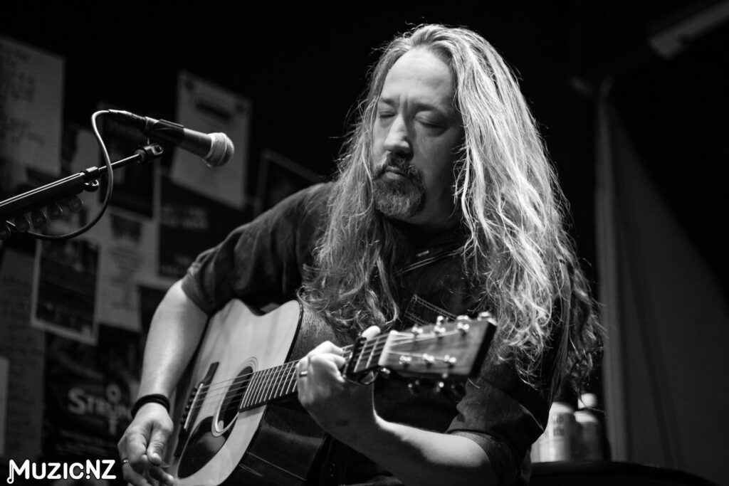 Jon Toogood @ Last Place Bar, Hamilton 07/11/2024