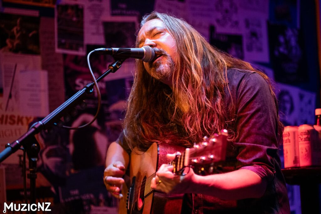 Jon Toogood @ Last Place Bar, Hamilton 07/11/2024