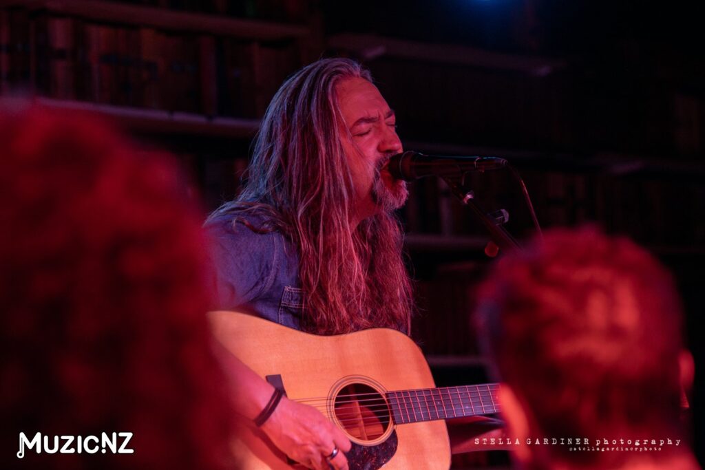 Jon Toogood @ Meow, Wellington 26/10/2024