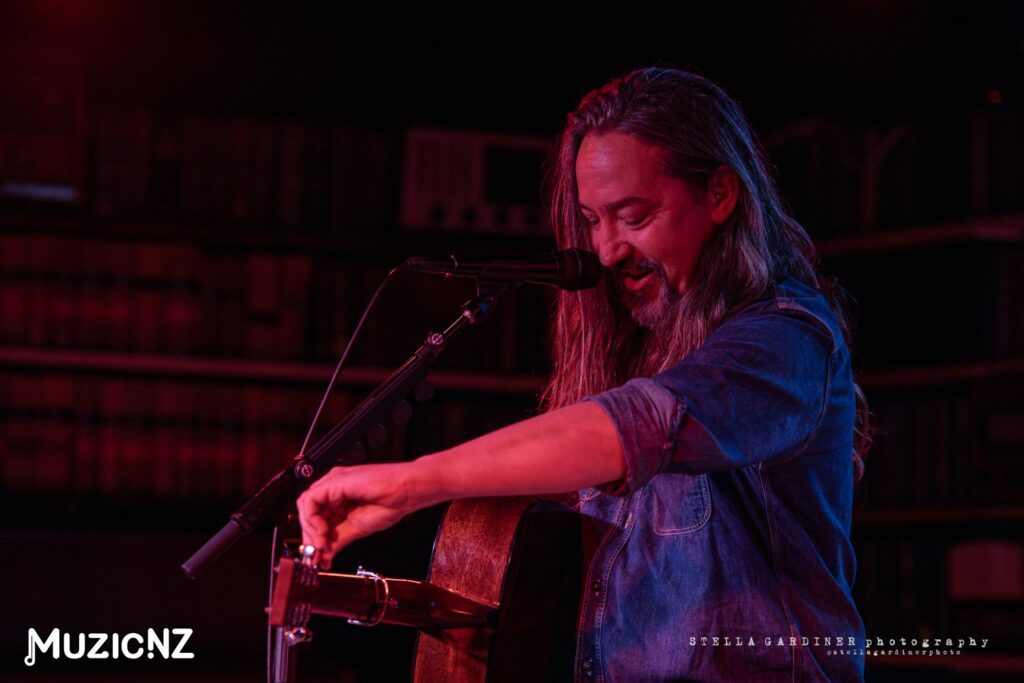 Jon Toogood @ Meow, Wellington 26/10/2024