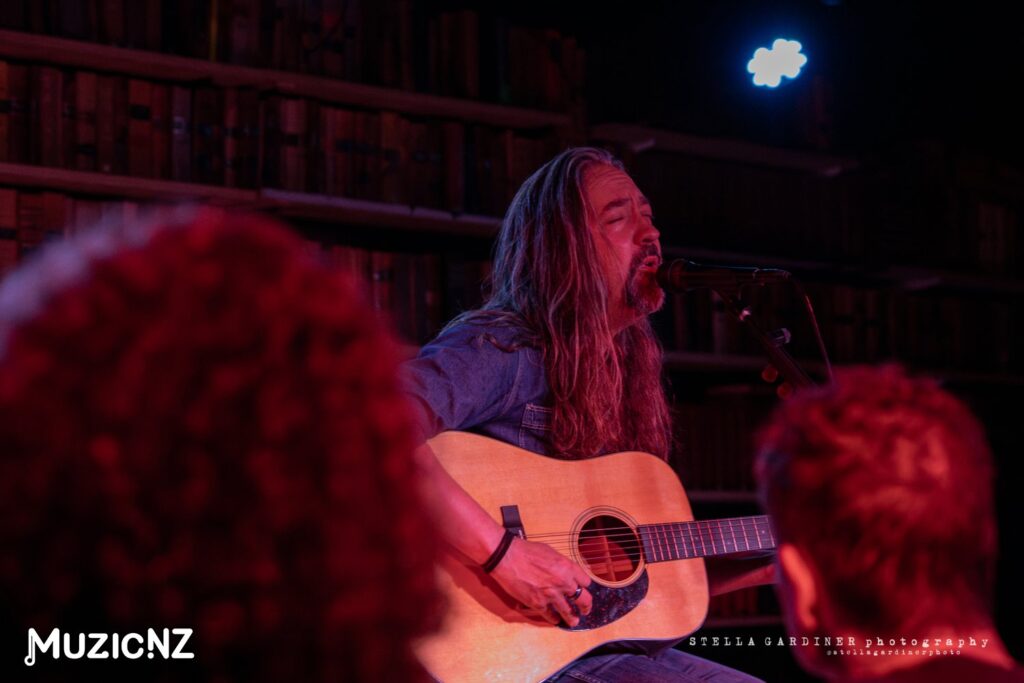 Jon Toogood @ Meow, Wellington 26/10/2024
