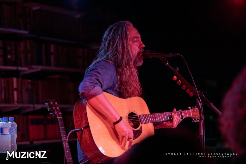 Jon Toogood @ Meow, Wellington 26/10/2024