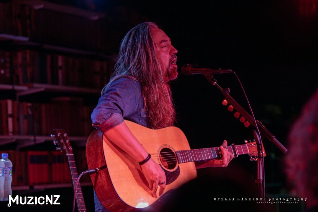 Jon Toogood @ Meow, Wellington 26/10/2024
