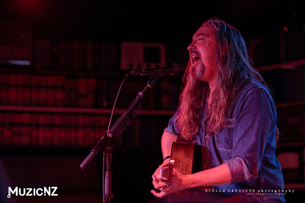 Jon Toogood @ Meow, Wellington 26/10/2024