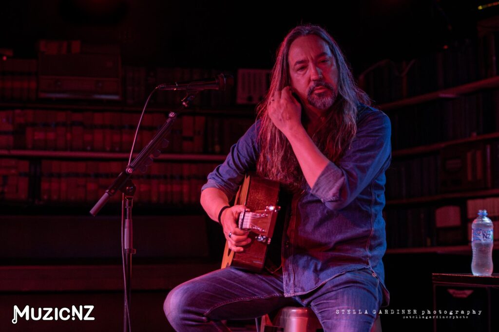 Jon Toogood @ Meow, Wellington 26/10/2024