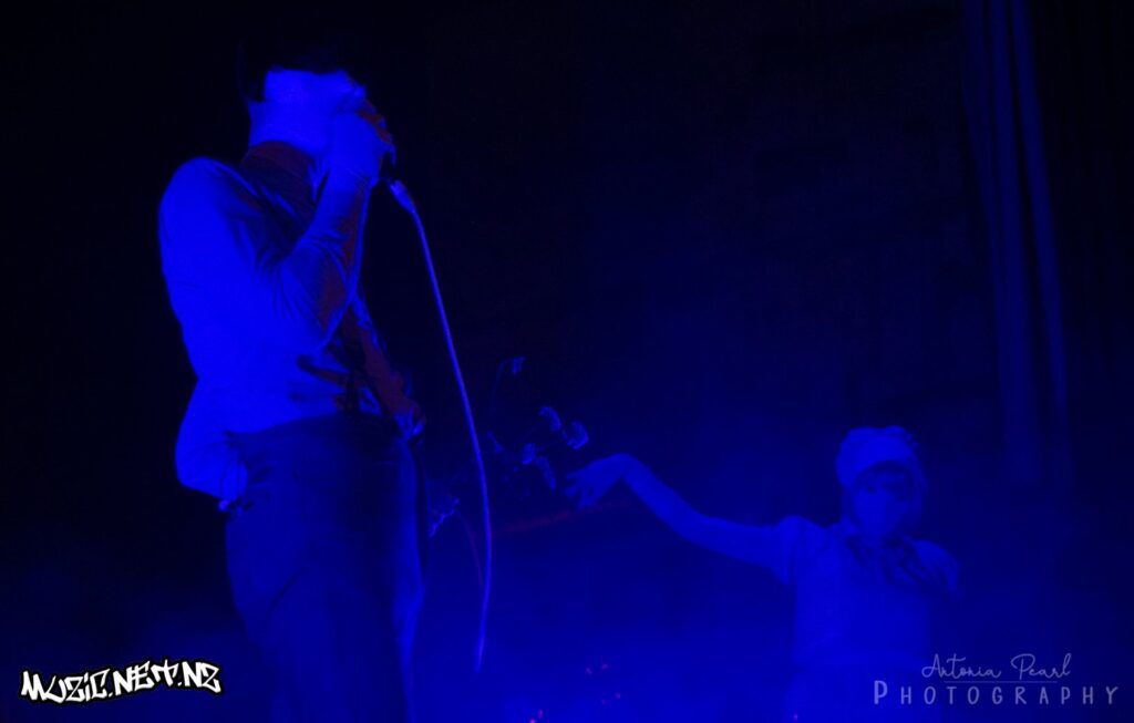 Jonathan Bree @ Hollywood Avondale, Auckland 02/11/18