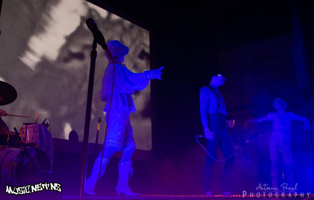 Jonathan Bree @ Hollywood Avondale, Auckland 02/11/18