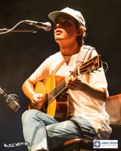 Josh Durning @ Regent Theatre, Dunedin 08/02/19