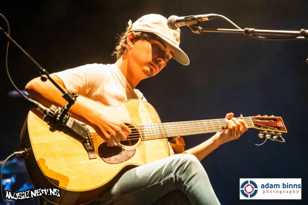 Josh Durning @ Regent Theatre, Dunedin 08/02/19