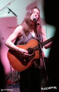 Judah Kelley @ The Wine Cellar, Auckland 19/08/2022