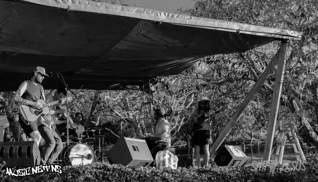 Julian Temple Band @ Lettuce Inn, Katikati 26/01/2019