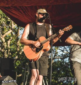 Julian Temple Band @ Lettuce Inn, Katikati 26/01/2019