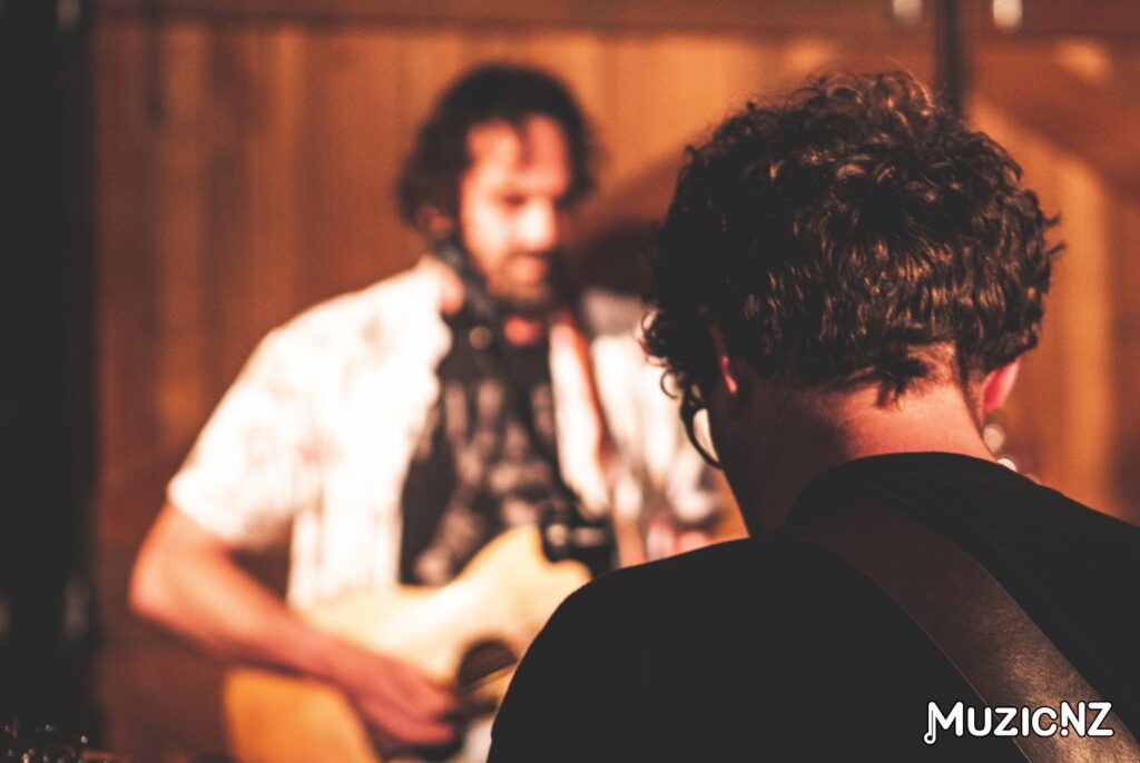Julian Temple Band @ Sherwood, Queenstown 14/10/2023