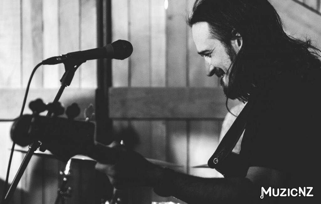 Julian Temple Band @ Sherwood, Queenstown 14/10/2023