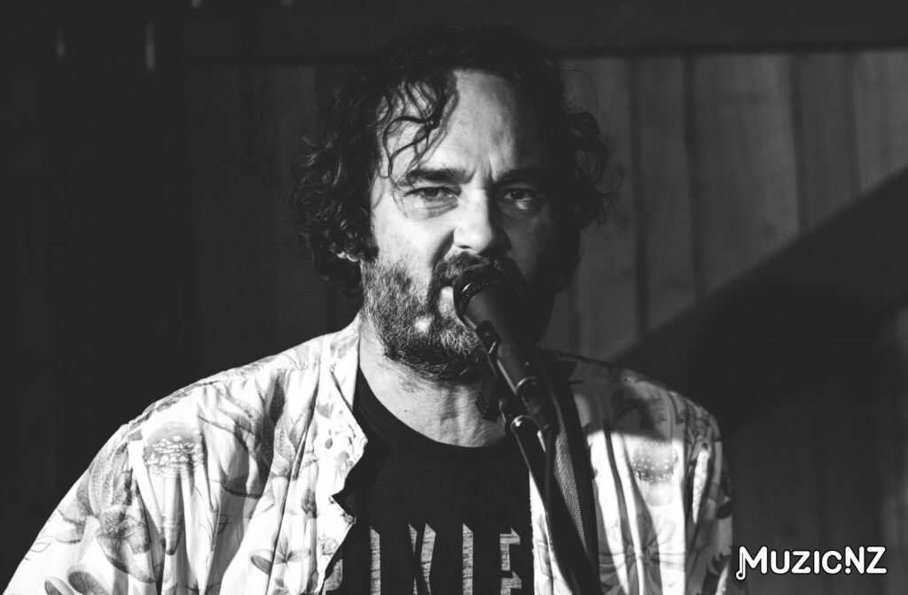 Julian Temple Band @ Sherwood, Queenstown 14/10/2023