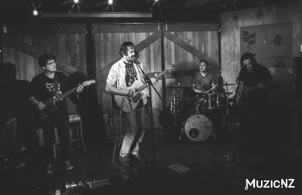 Julian Temple Band @ Sherwood, Queenstown 14/10/2023