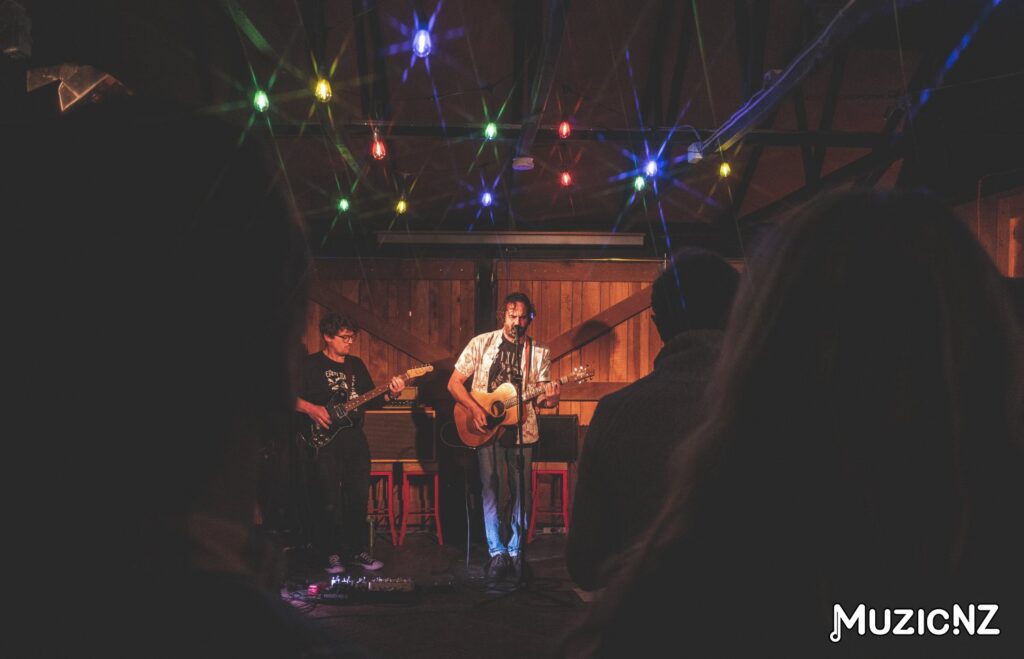 Julian Temple Band @ Sherwood, Queenstown 14/10/2023