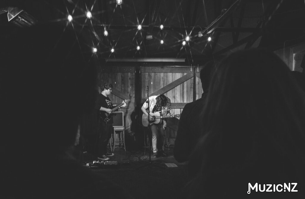 Julian Temple Band @ Sherwood, Queenstown 14/10/2023