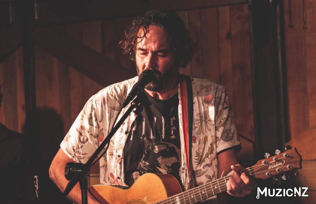 Julian Temple Band @ Sherwood, Queenstown 14/10/2023