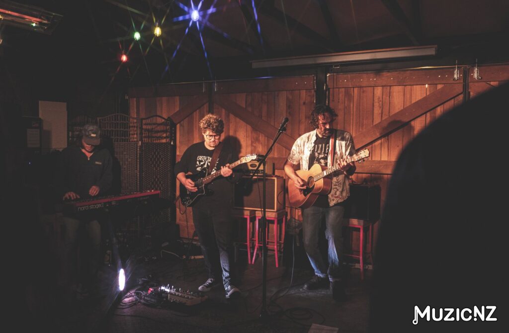 Julian Temple Band @ Sherwood, Queenstown 14/10/2023