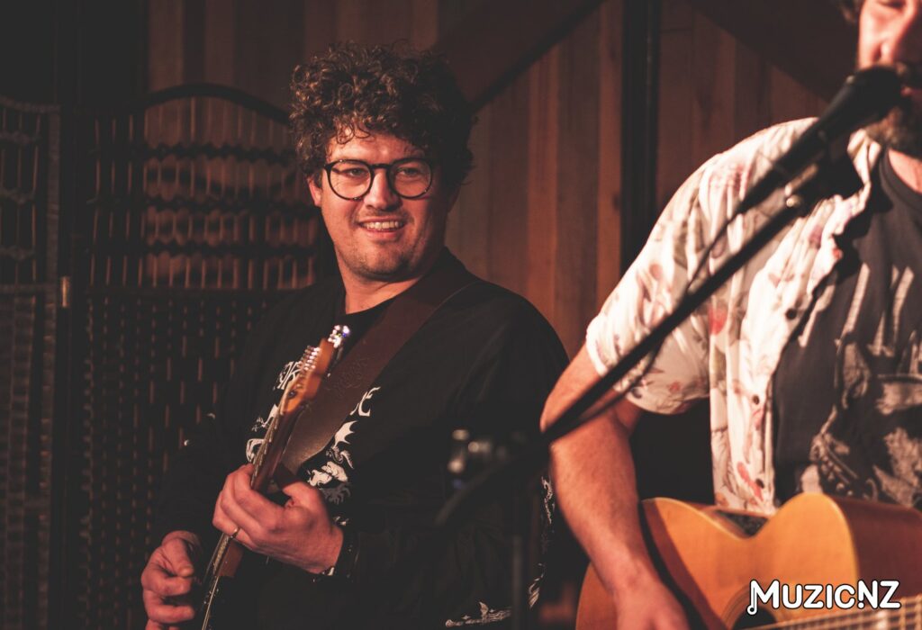 Julian Temple Band @ Sherwood, Queenstown 14/10/2023
