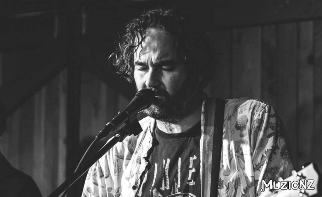 Julian Temple Band @ Sherwood, Queenstown 14/10/2023
