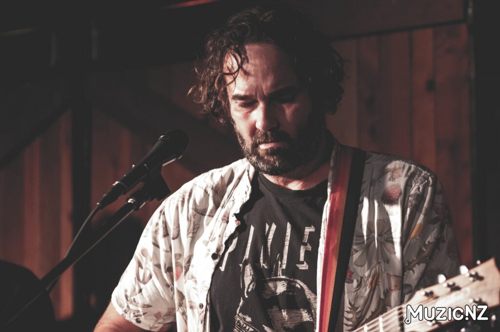 Julian Temple Band @ Sherwood, Queenstown 14/10/2023