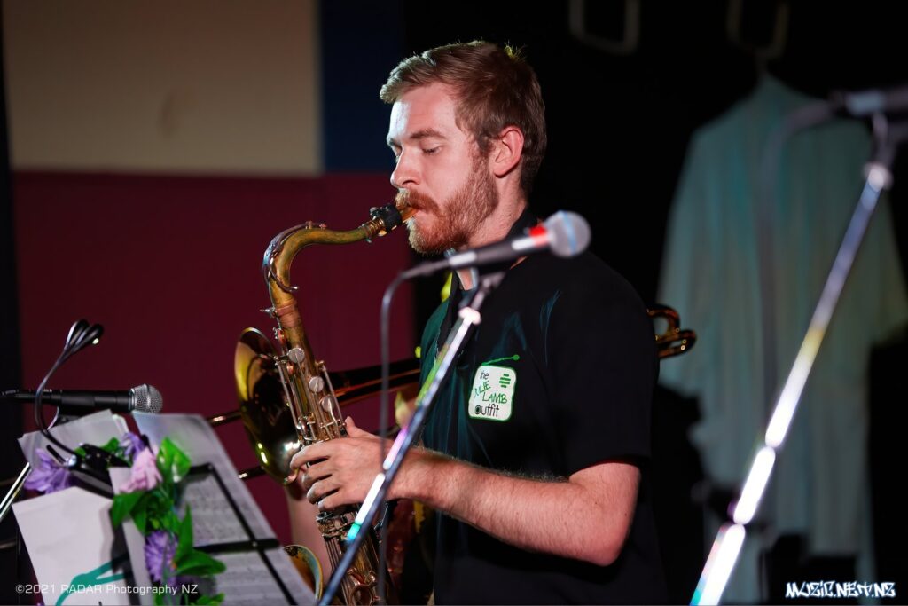 Julie Lamb @ Newtown Community Hall, Wellington 10/04/2021