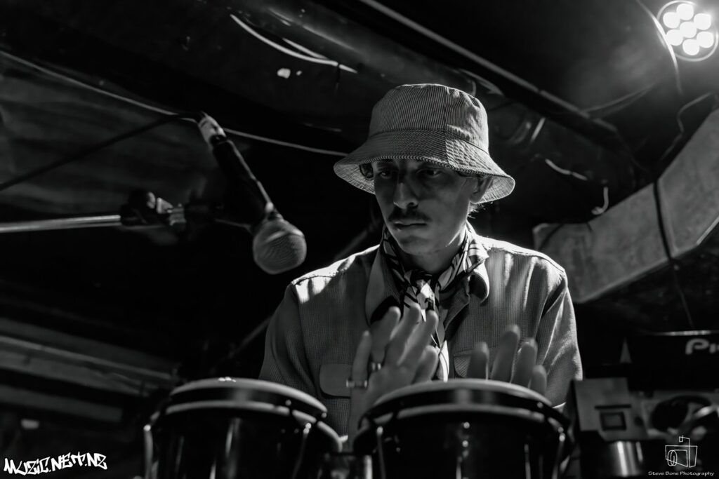 Julien Dyne @ Neck Of The Woods, Auckland 22/10/2022