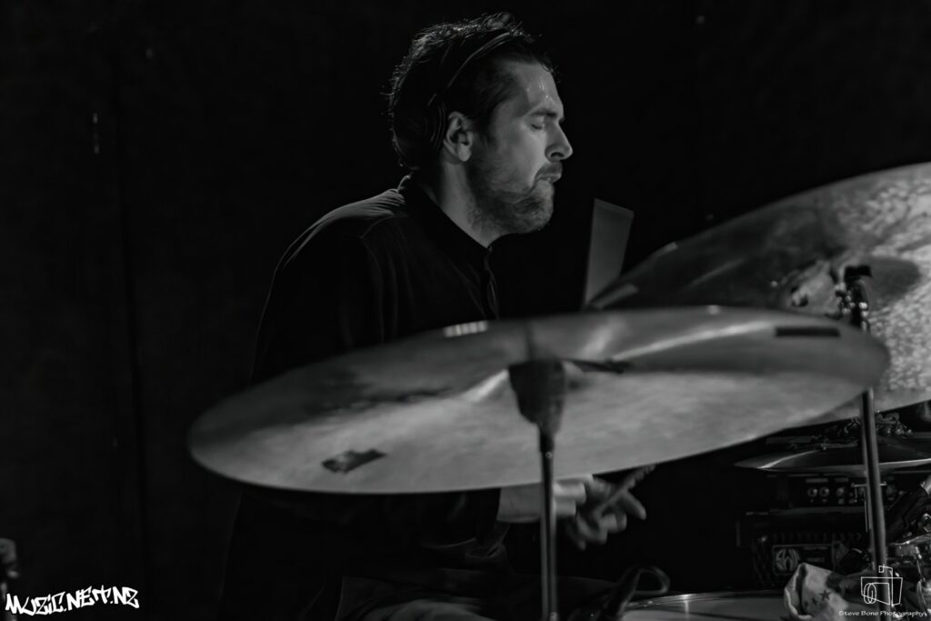 Julien Dyne @ Neck Of The Woods, Auckland 22/10/2022