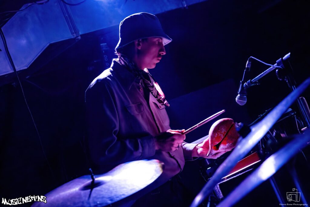 Julien Dyne @ Neck Of The Woods, Auckland 22/10/2022