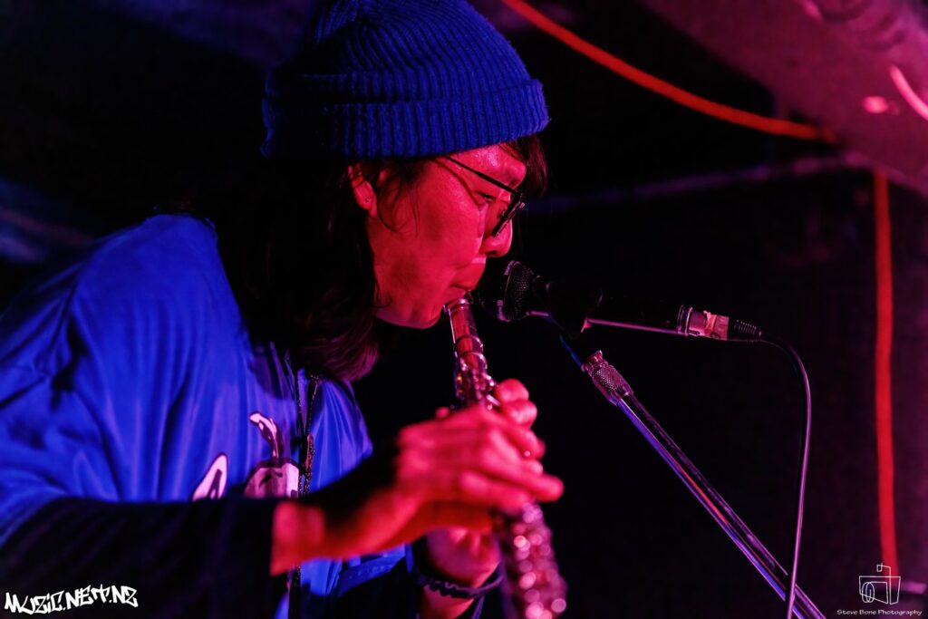 Julien Dyne @ Neck Of The Woods, Auckland 22/10/2022