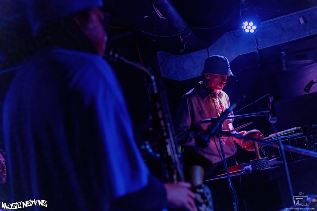 Julien Dyne @ Neck Of The Woods, Auckland 22/10/2022
