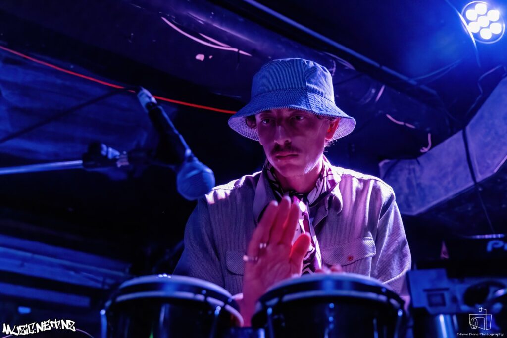 Julien Dyne @ Neck Of The Woods, Auckland 22/10/2022