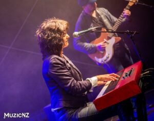 Juliet Mclean W/ Ben King @ Festival Of Lights, Pukekura Park, New Plymouth 27/12/2023