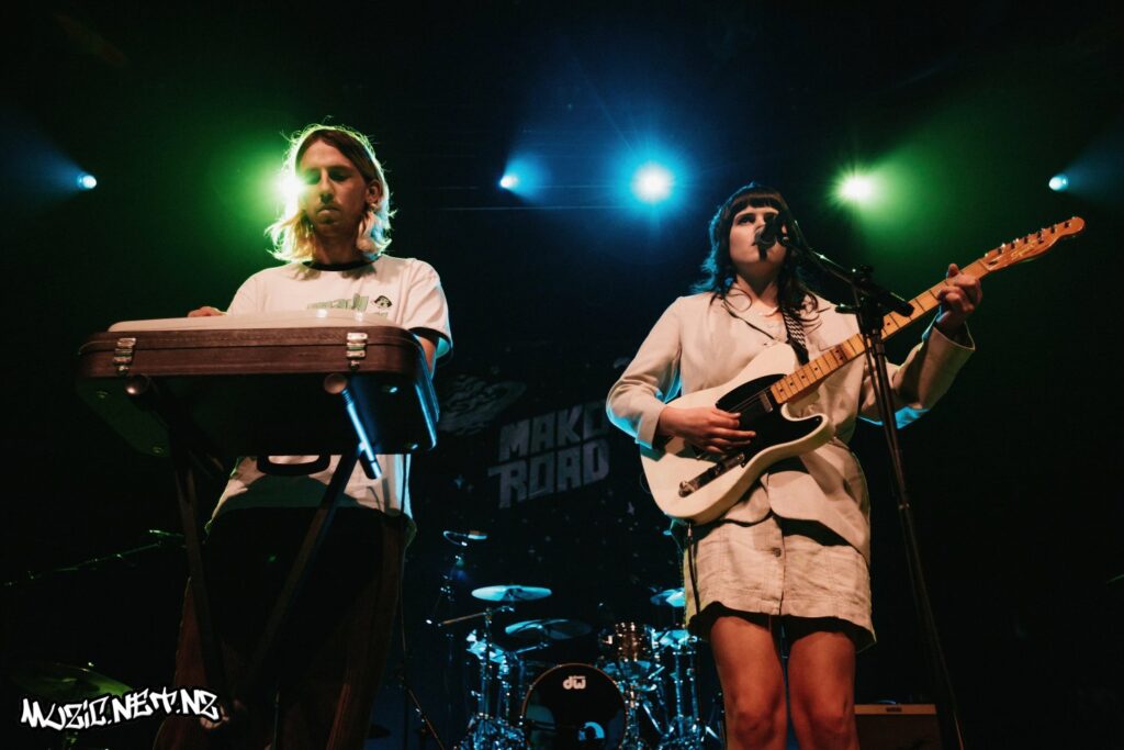 Juno Is @ Town Hall, Christchurch 03/06/2022