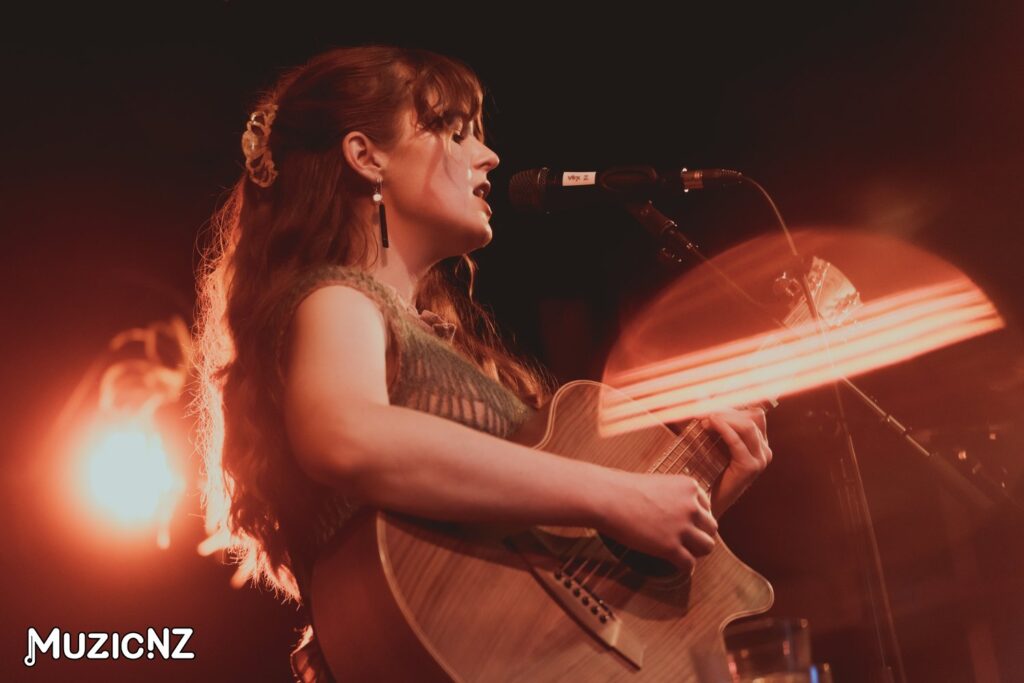 Just Janie @ Space Academy, Christchurch 15/12/2024
