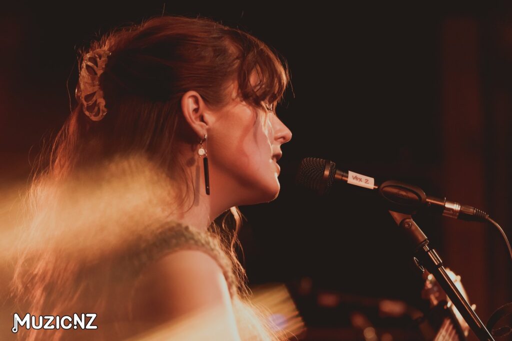 Just Janie @ Space Academy, Christchurch 15/12/2024