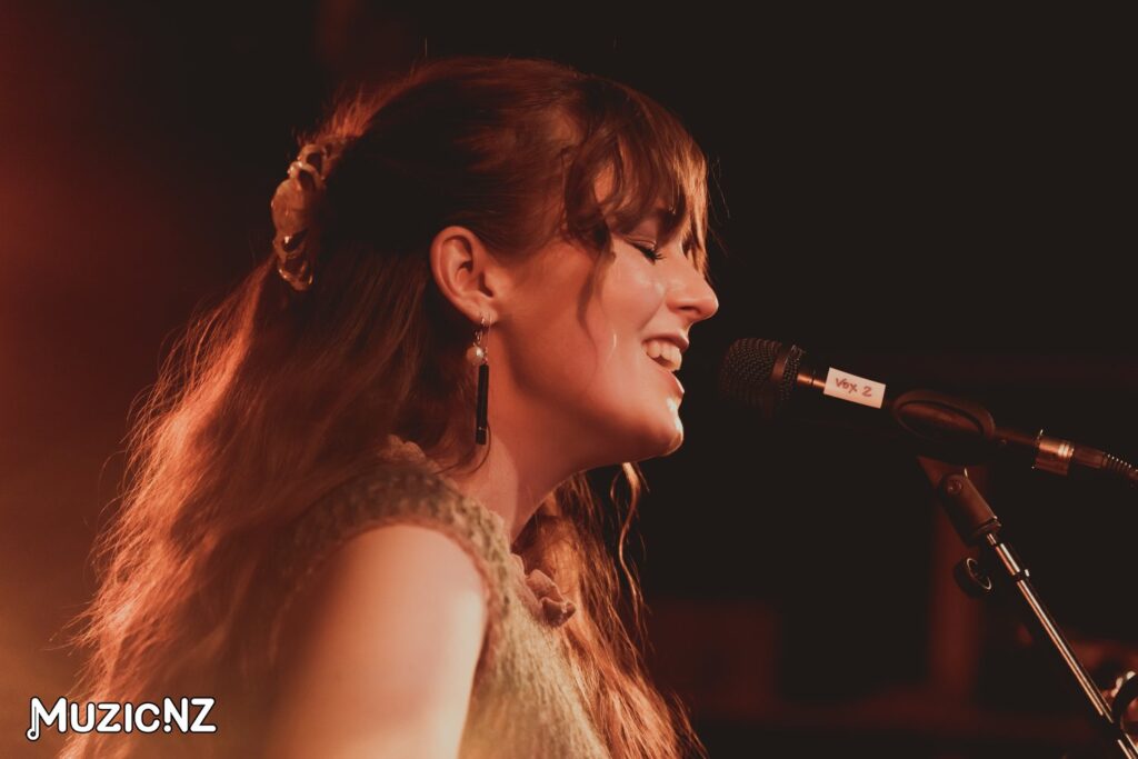 Just Janie @ Space Academy, Christchurch 15/12/2024