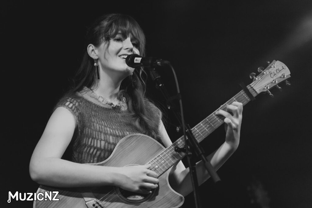 Just Janie @ Space Academy, Christchurch 15/12/2024
