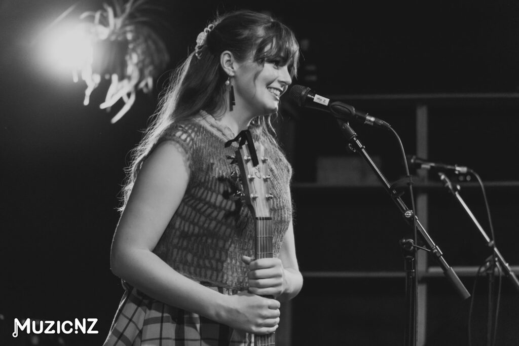 Just Janie @ Space Academy, Christchurch 15/12/2024