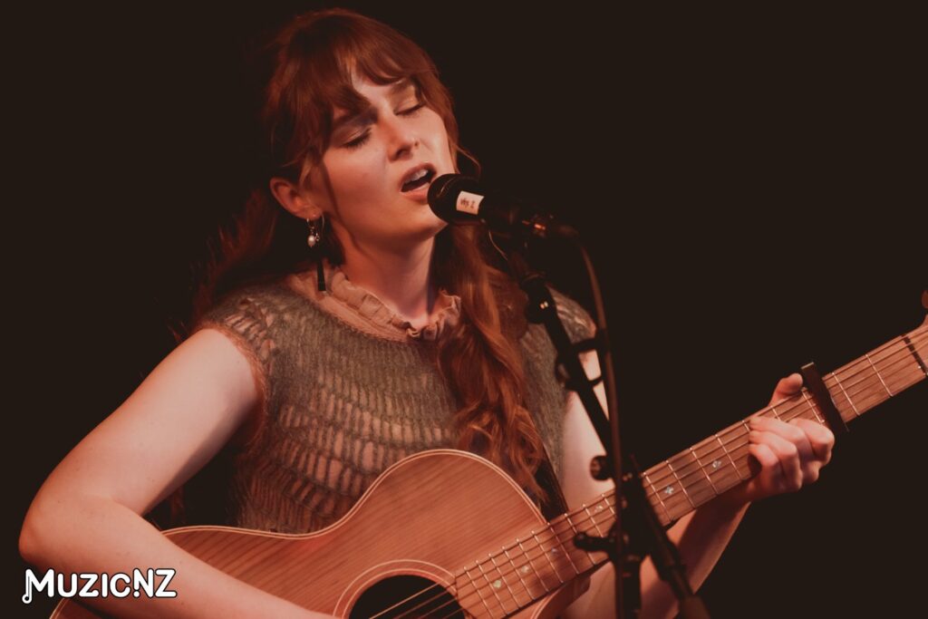 Just Janie @ Space Academy, Christchurch 15/12/2024