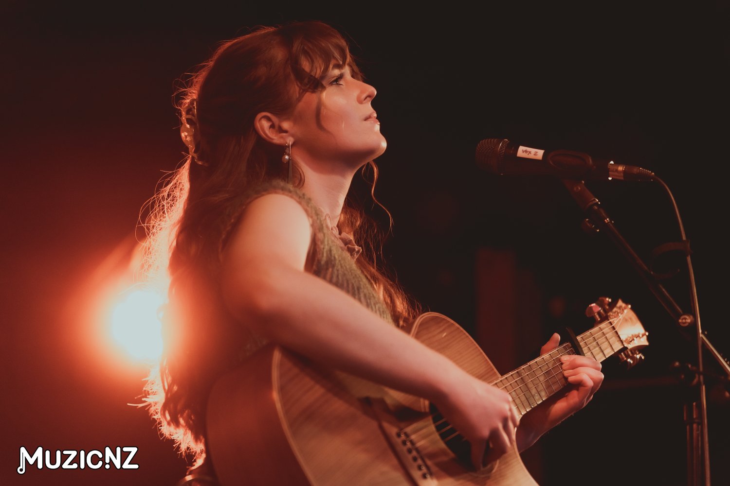 Just Janie @ Space Academy, Christchurch 15/12/2024